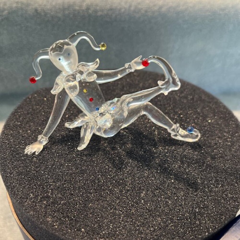Swarovski Jester (275555) - Retired